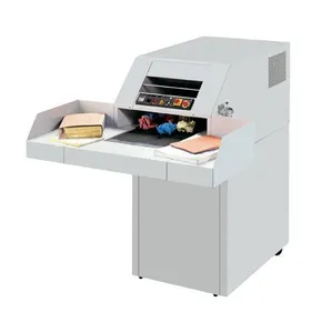 velkokapacitní skartovací stroj Ideal 4107 cc 6x50